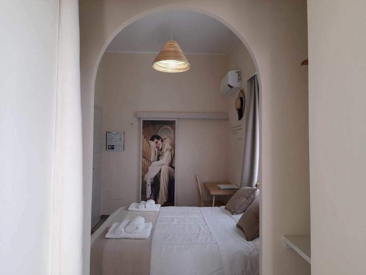 Arco Vesuviano Hotel Madonna dell'Arco Ngoại thất bức ảnh
