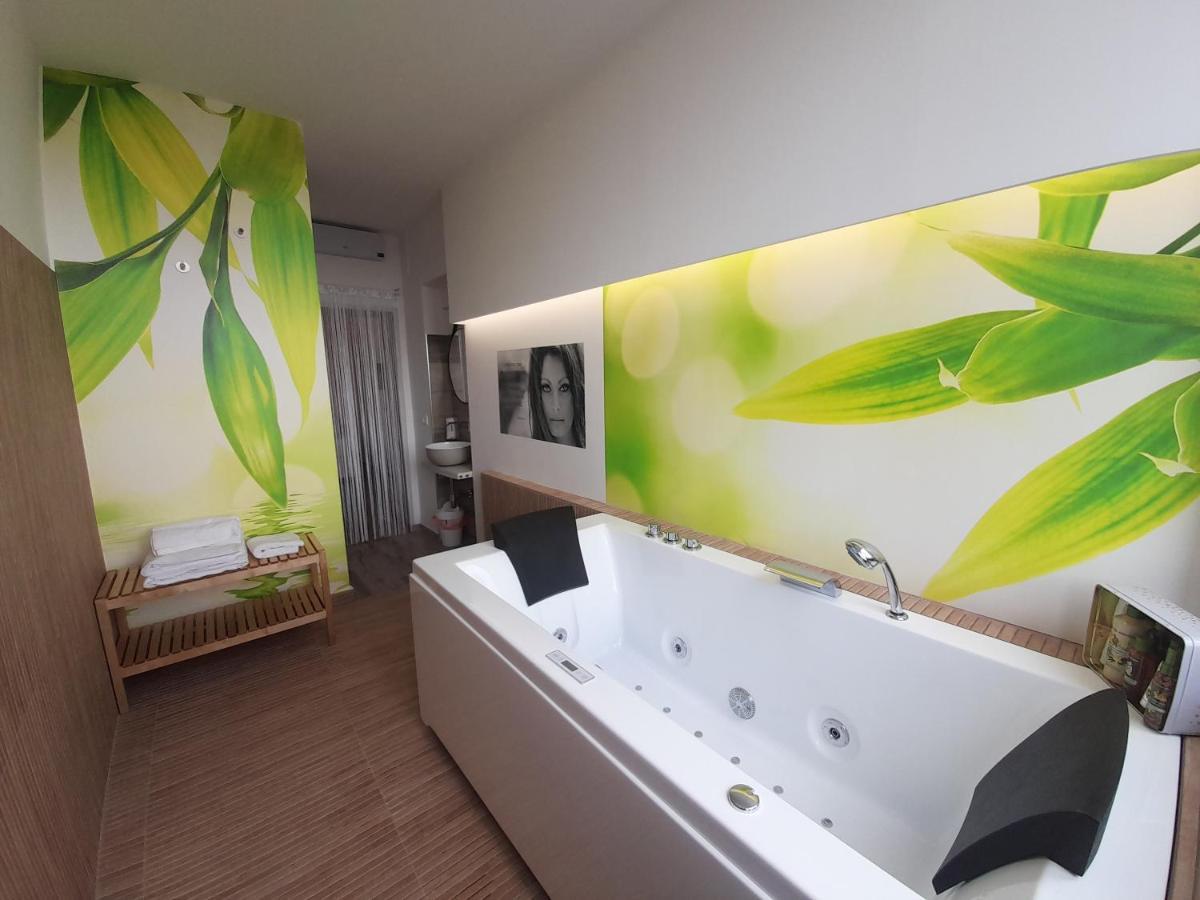 Arco Vesuviano Hotel Madonna dell'Arco Ngoại thất bức ảnh