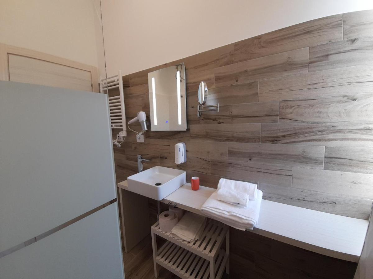 Arco Vesuviano Hotel Madonna dell'Arco Ngoại thất bức ảnh