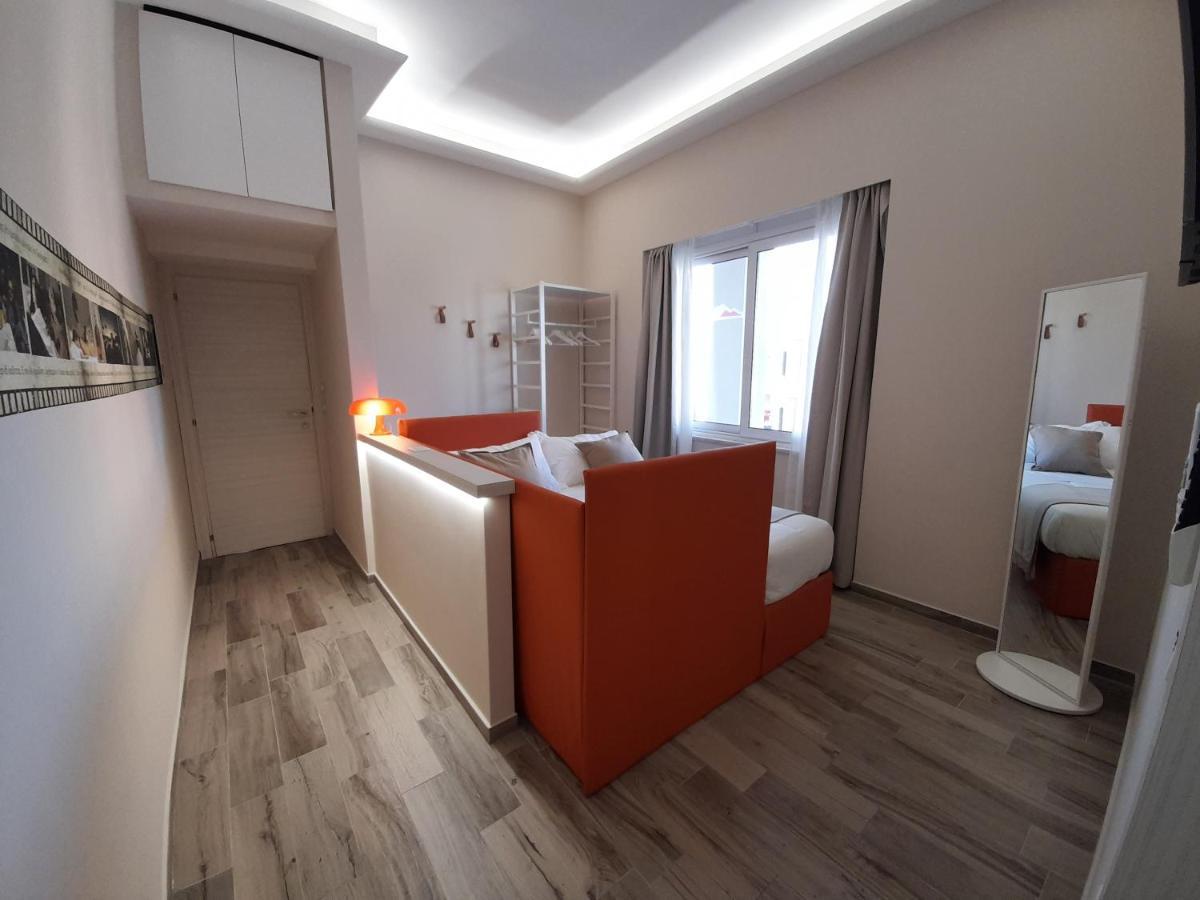 Arco Vesuviano Hotel Madonna dell'Arco Ngoại thất bức ảnh